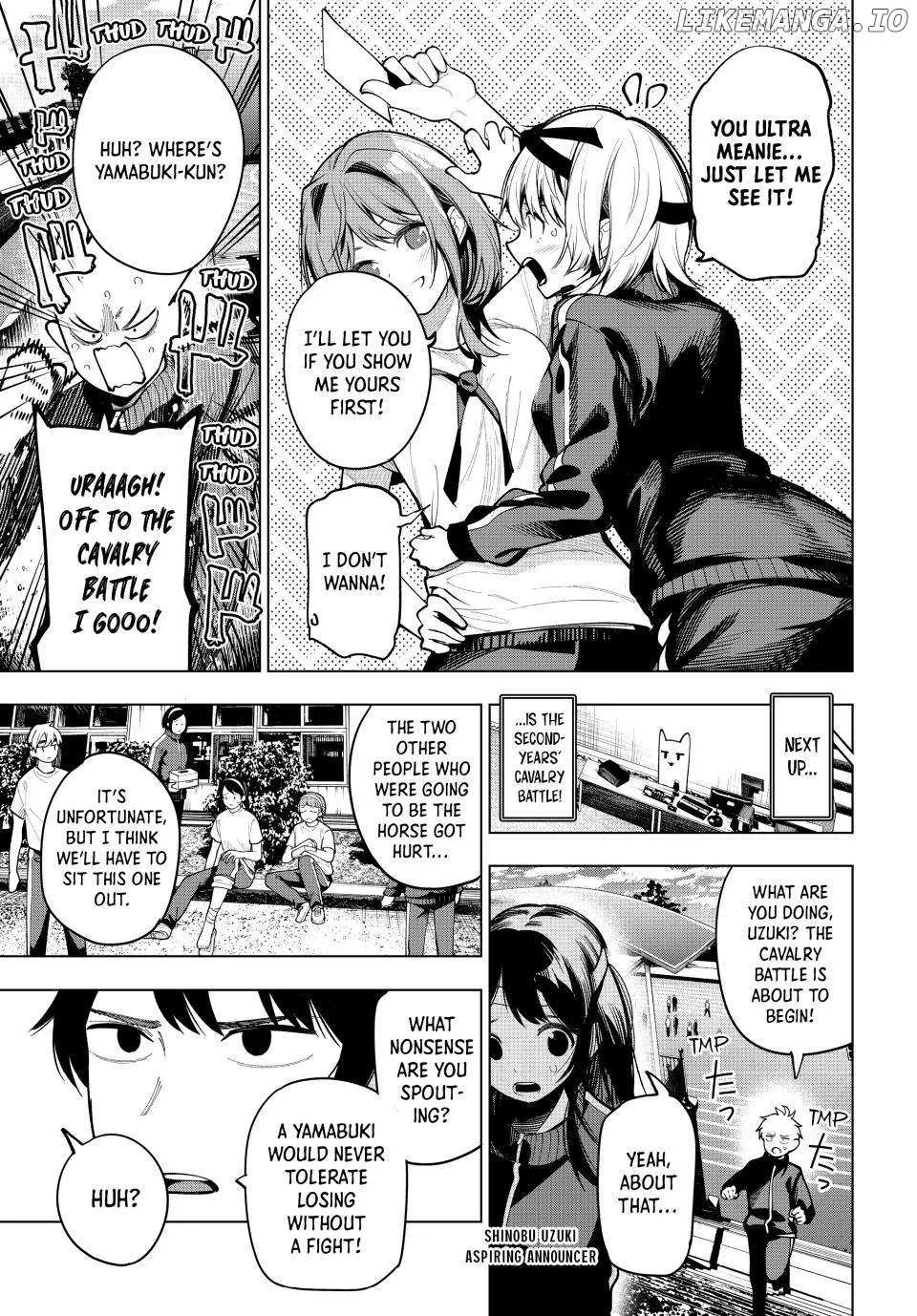 Tune In To The Midnight Heart Zinmanga X Chapter 11 Page 12