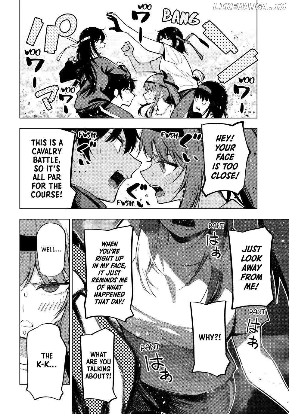 Tune In To The Midnight Heart Zinmanga X Chapter 11 Page 15