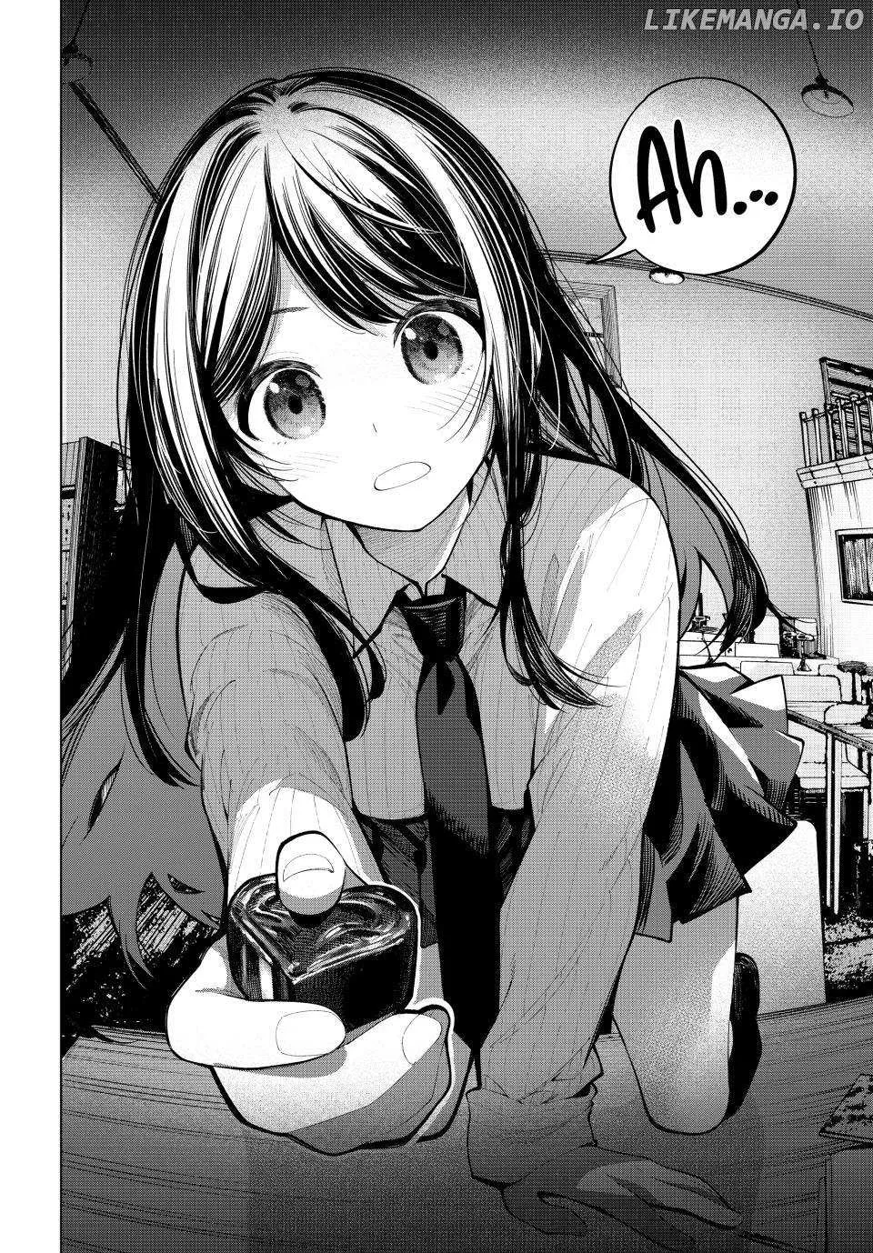 Tune In To The Midnight Heart Zinmanga X Chapter 10 Page 3