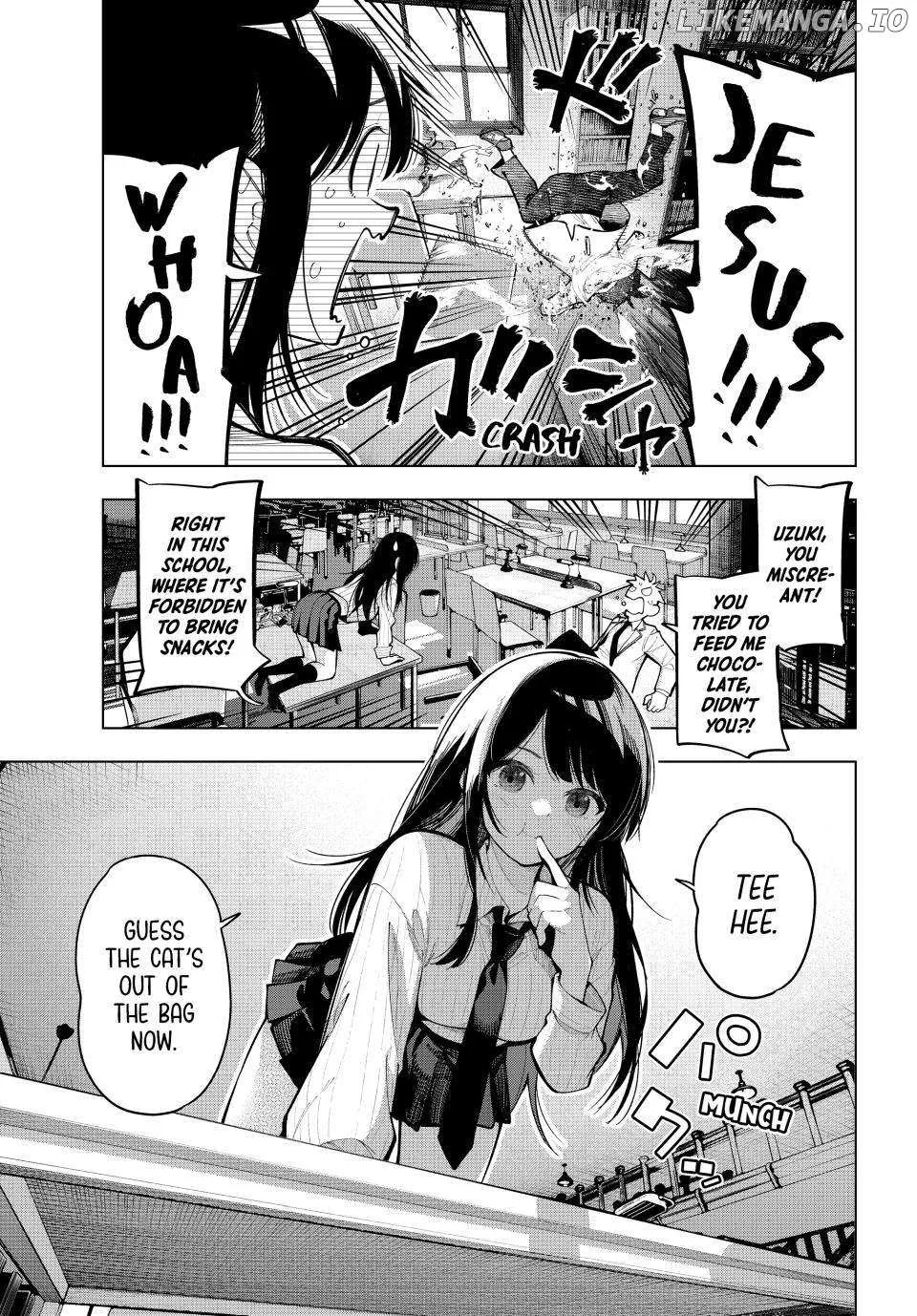 Tune In To The Midnight Heart Zinmanga X Chapter 10 Page 4