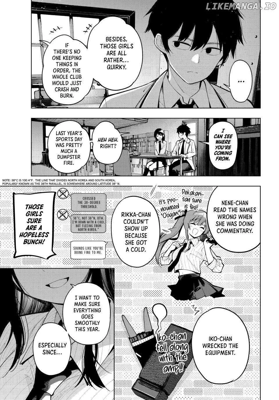 Tune In To The Midnight Heart Zinmanga X Chapter 10 Page 10