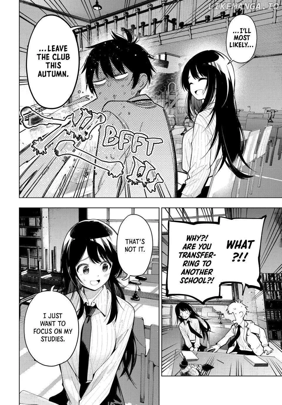 Tune In To The Midnight Heart Zinmanga X Chapter 10 Page 11