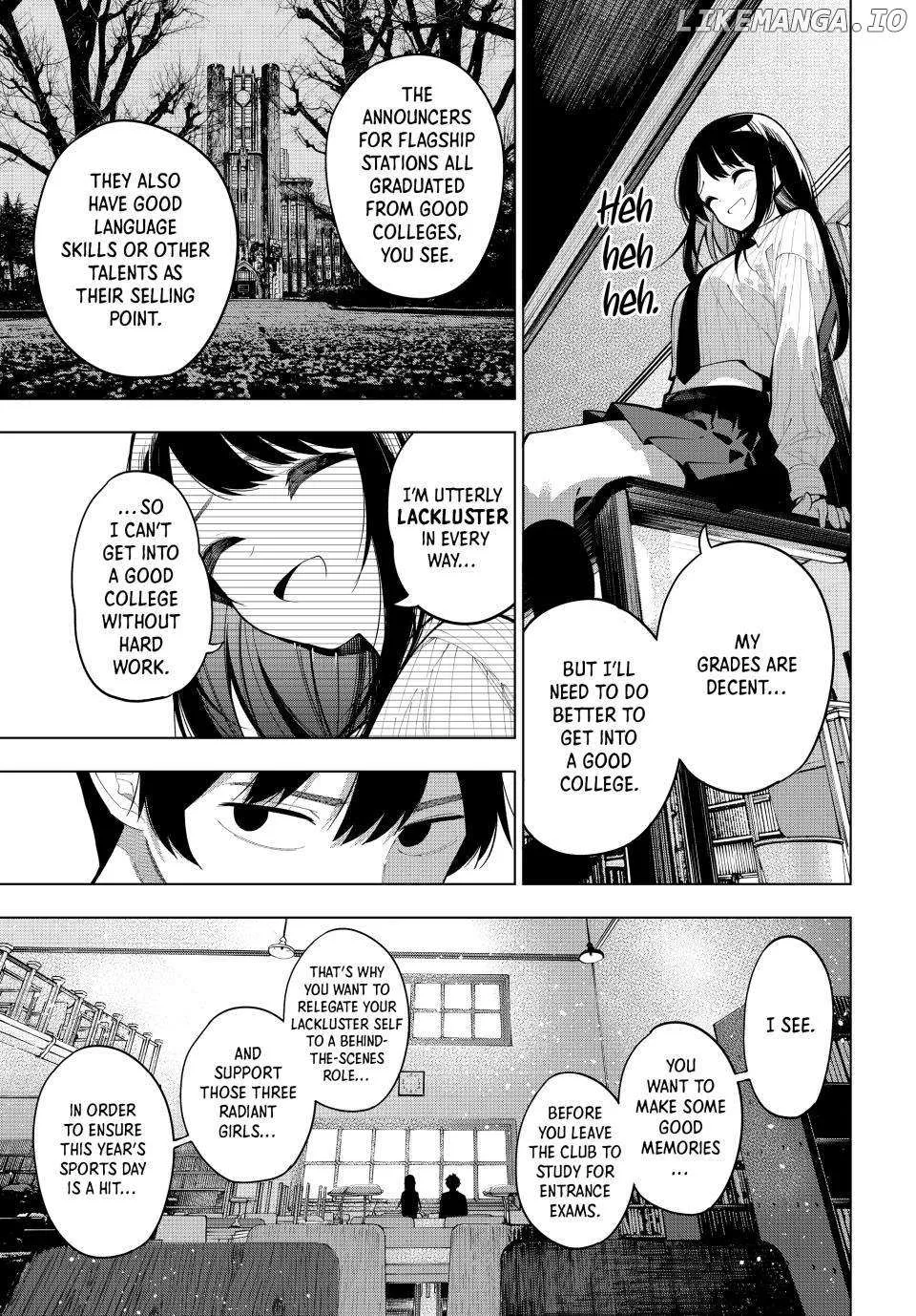 Tune In To The Midnight Heart Zinmanga X Chapter 10 Page 12