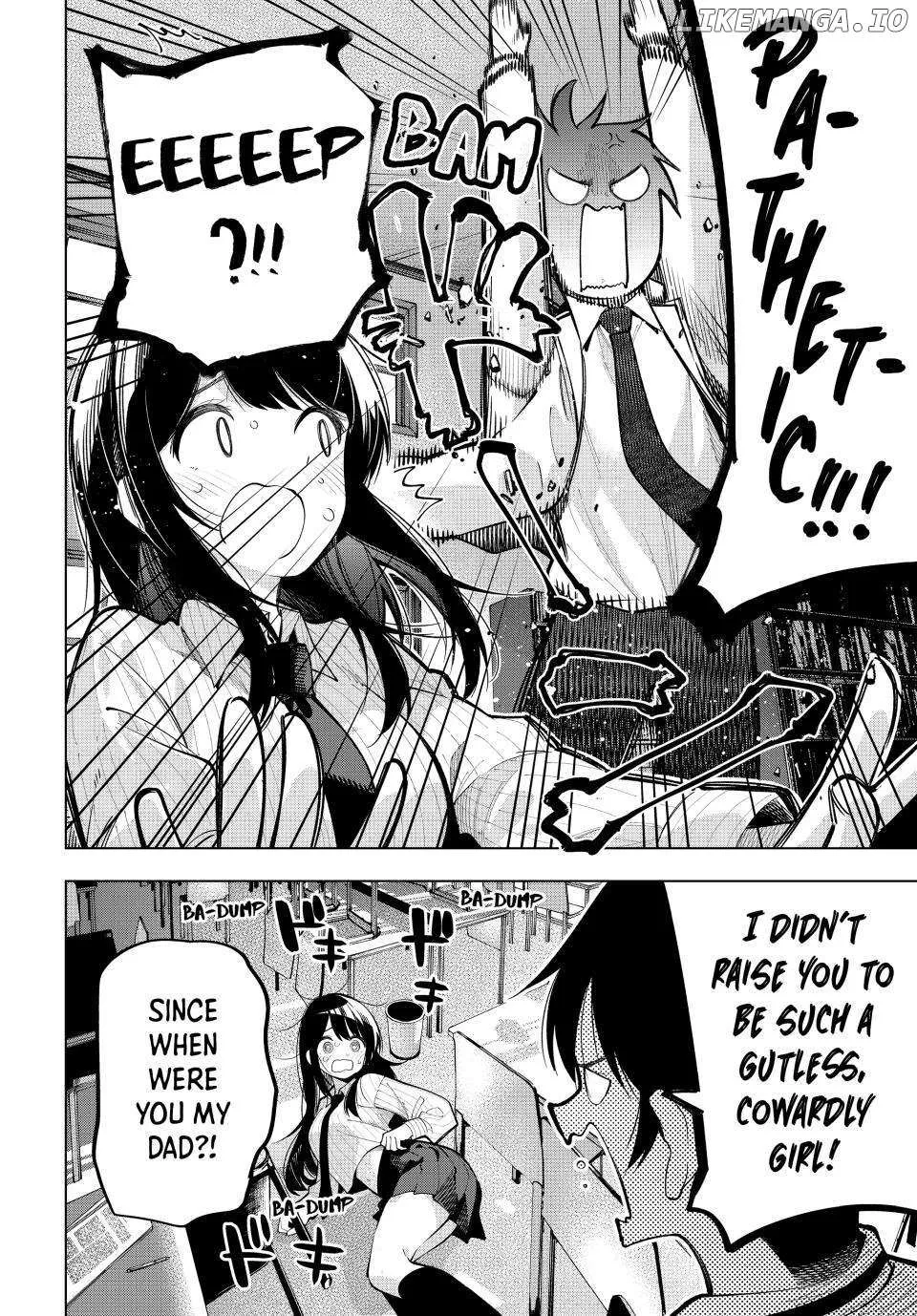 Tune In To The Midnight Heart Zinmanga X Chapter 10 Page 13