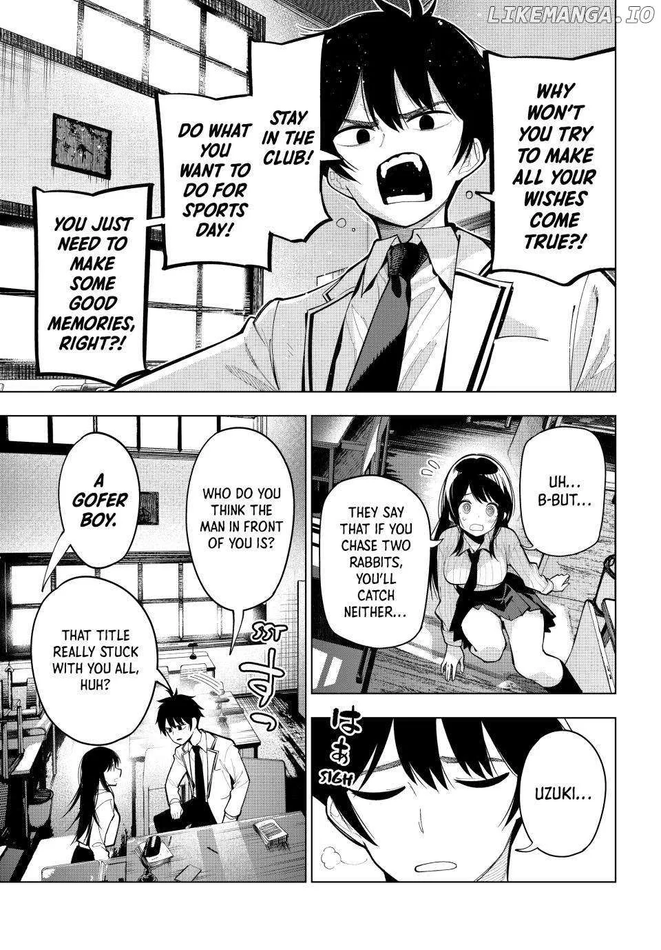 Tune In To The Midnight Heart Zinmanga X Chapter 10 Page 14