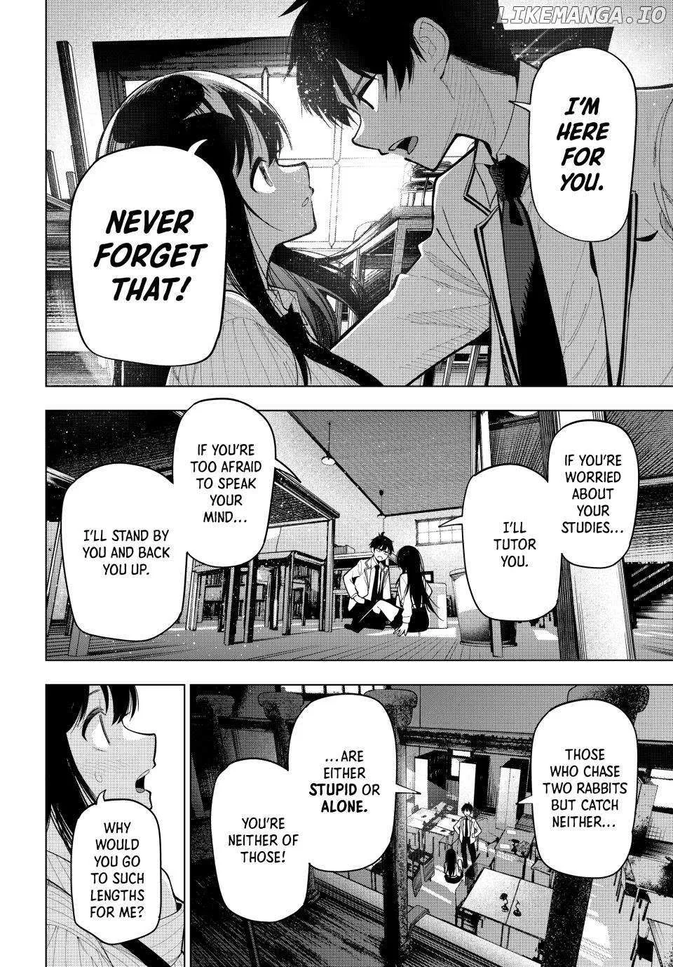 Tune In To The Midnight Heart Zinmanga X Chapter 10 Page 15