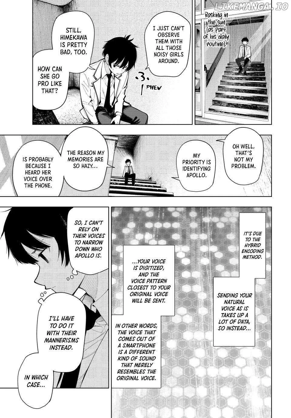 Tune In To The Midnight Heart Zinmanga X Chapter 2 Page 24