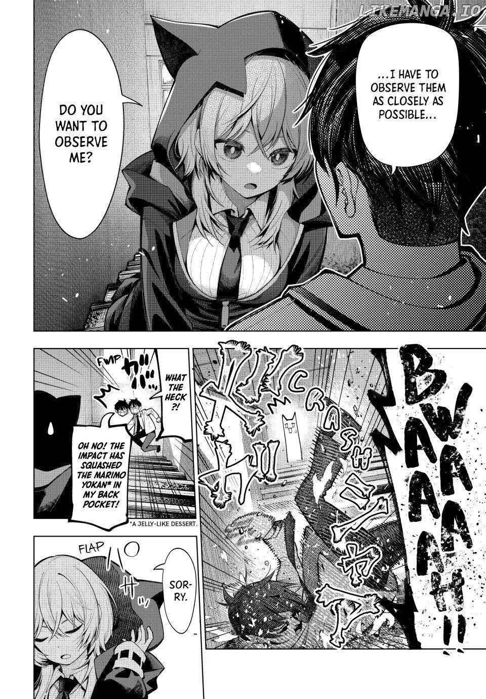 Tune In To The Midnight Heart Zinmanga X Chapter 2 Page 25