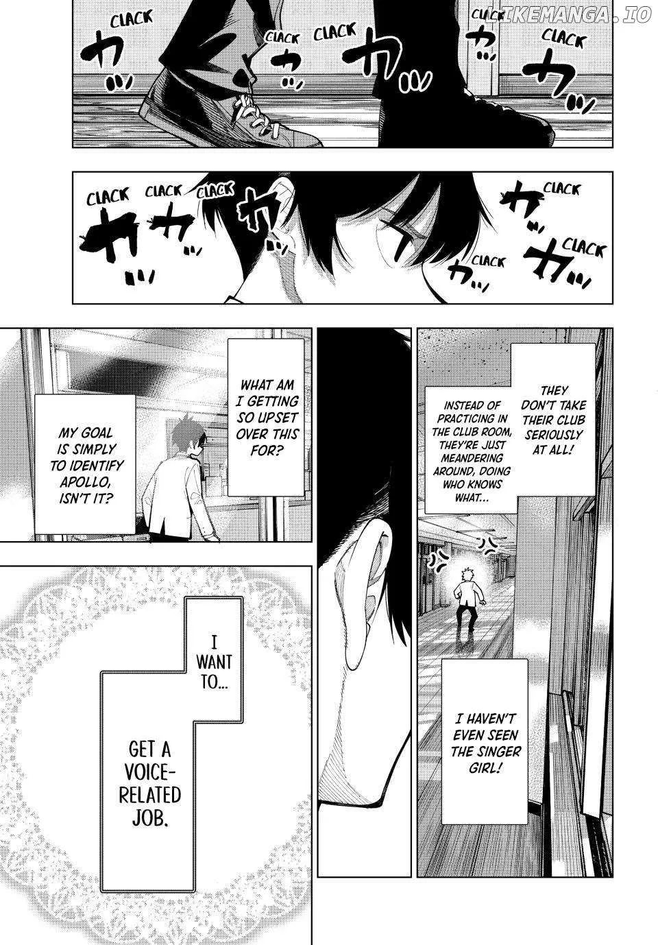 Tune In To The Midnight Heart Zinmanga X Chapter 2 Page 32