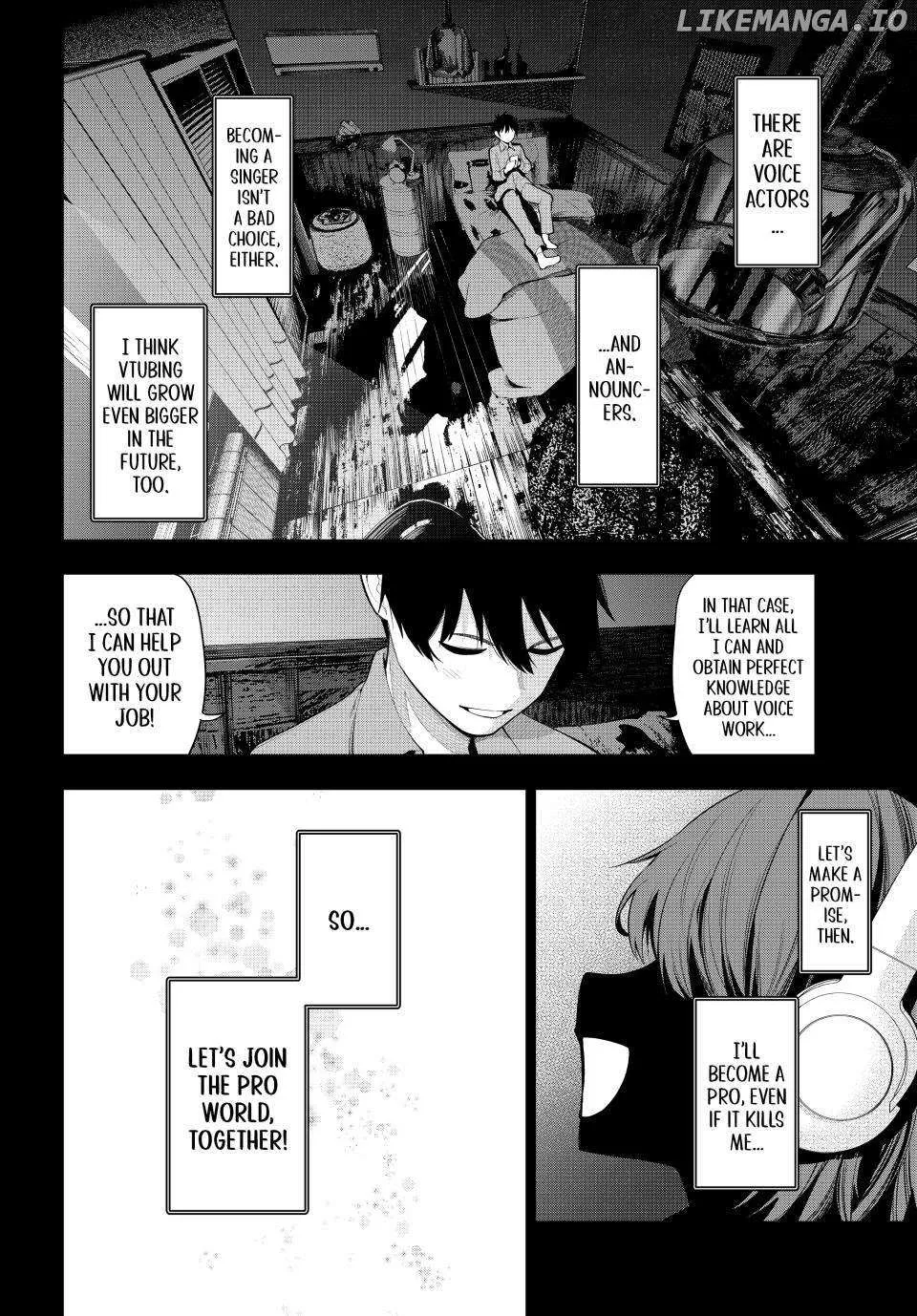Tune In To The Midnight Heart Zinmanga X Chapter 2 Page 33