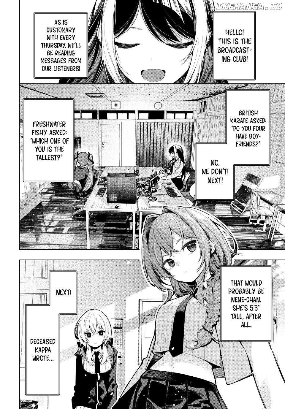 Tune In To The Midnight Heart Zinmanga X Chapter 2 Page 35