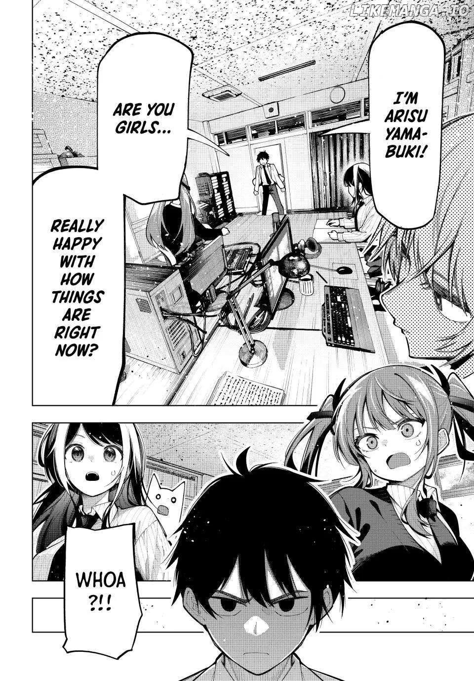 Tune In To The Midnight Heart Zinmanga X Chapter 2 Page 37