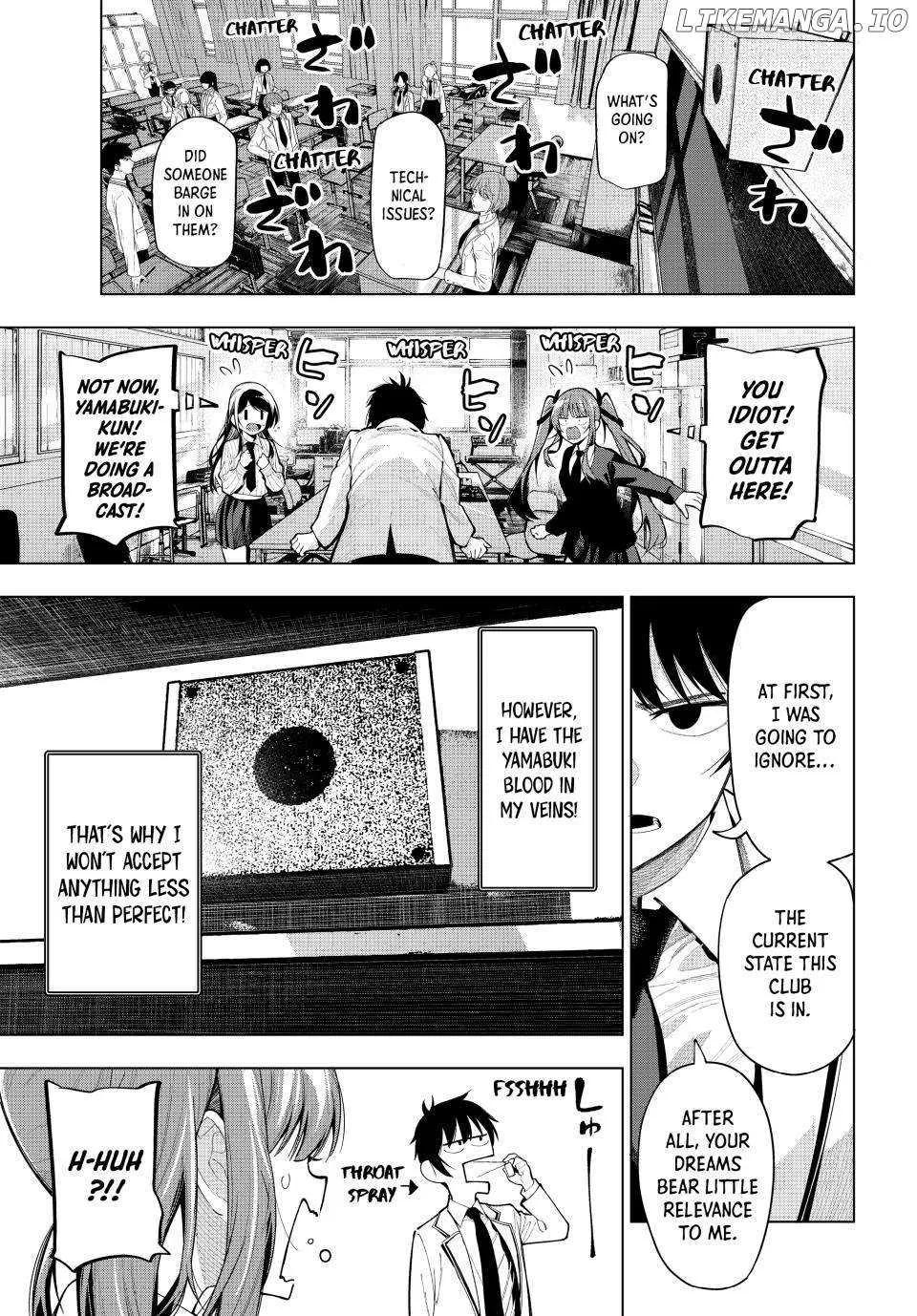Tune In To The Midnight Heart Zinmanga X Chapter 2 Page 38
