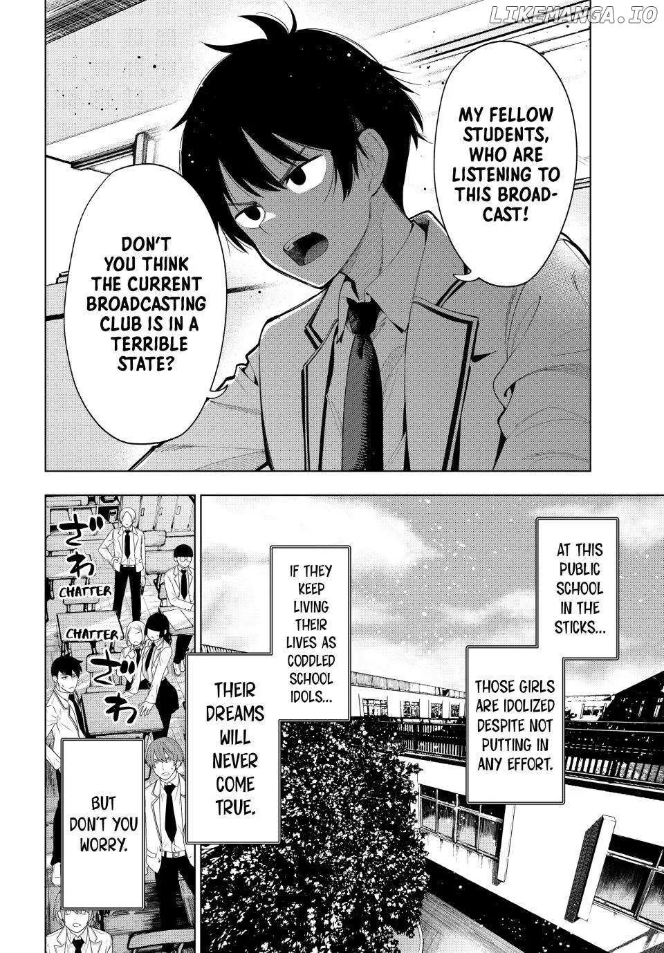 Tune In To The Midnight Heart Zinmanga X Chapter 2 Page 39