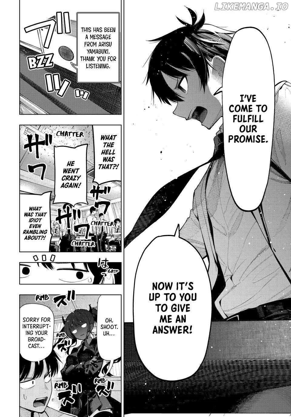 Tune In To The Midnight Heart Zinmanga X Chapter 2 Page 42