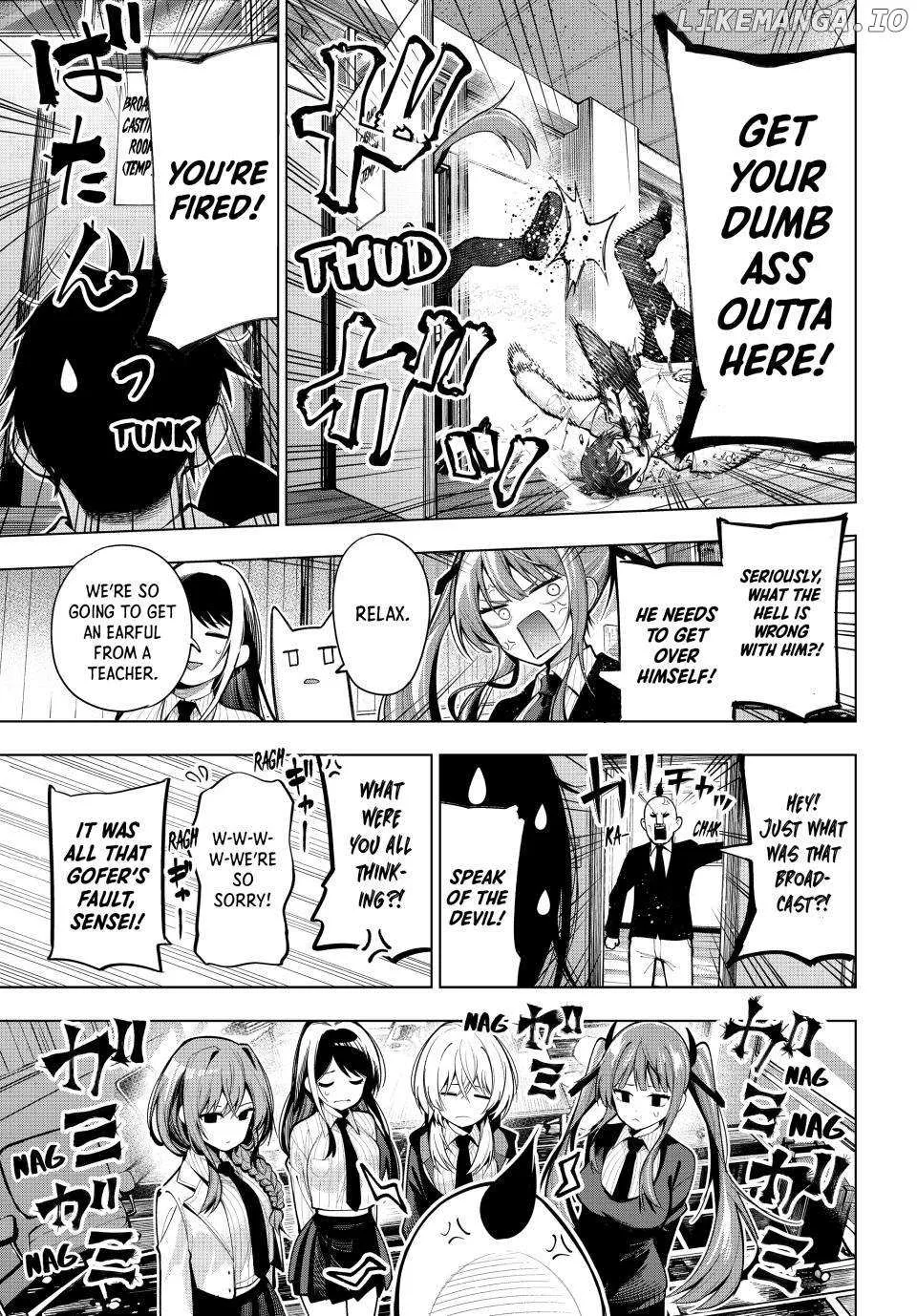 Tune In To The Midnight Heart Zinmanga X Chapter 2 Page 43