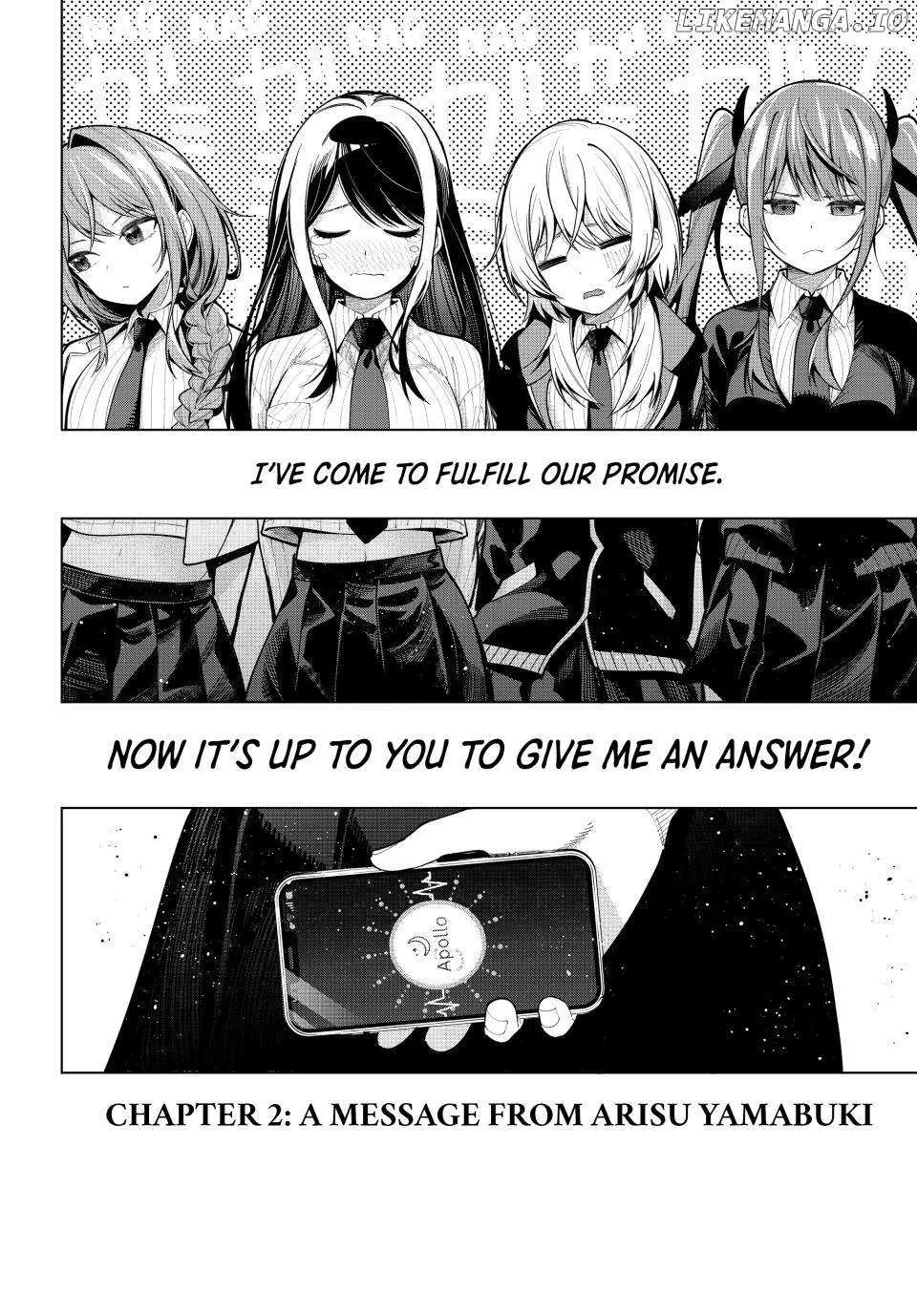 Tune In To The Midnight Heart Zinmanga X Chapter 2 Page 44