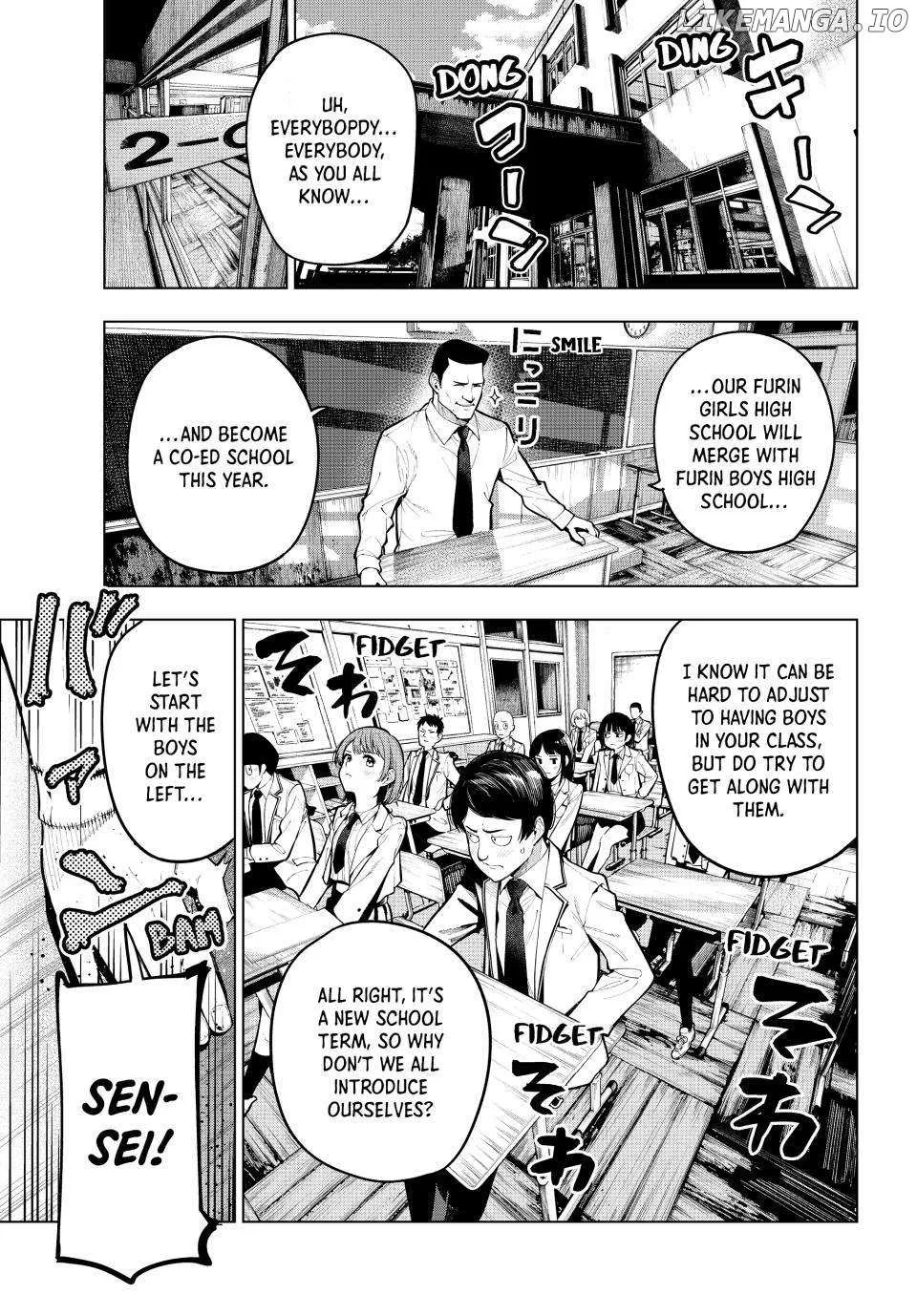 Tune In To The Midnight Heart Zinmanga X Chapter 1 Page 6