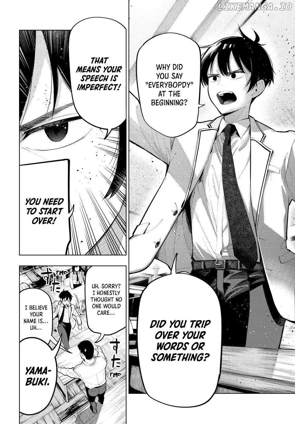 Tune In To The Midnight Heart Zinmanga X Chapter 1 Page 7