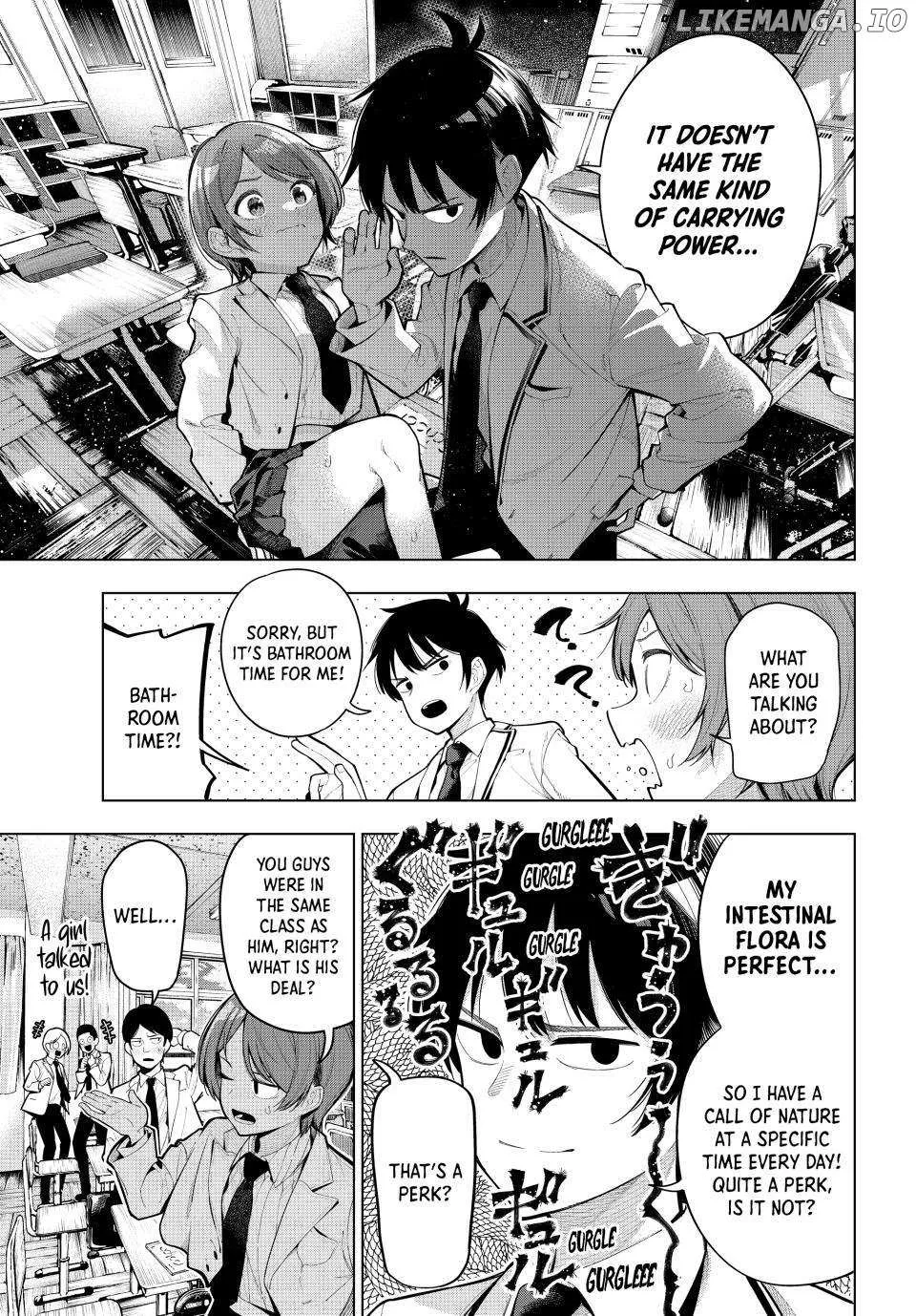 Tune In To The Midnight Heart Zinmanga X Chapter 1 Page 12