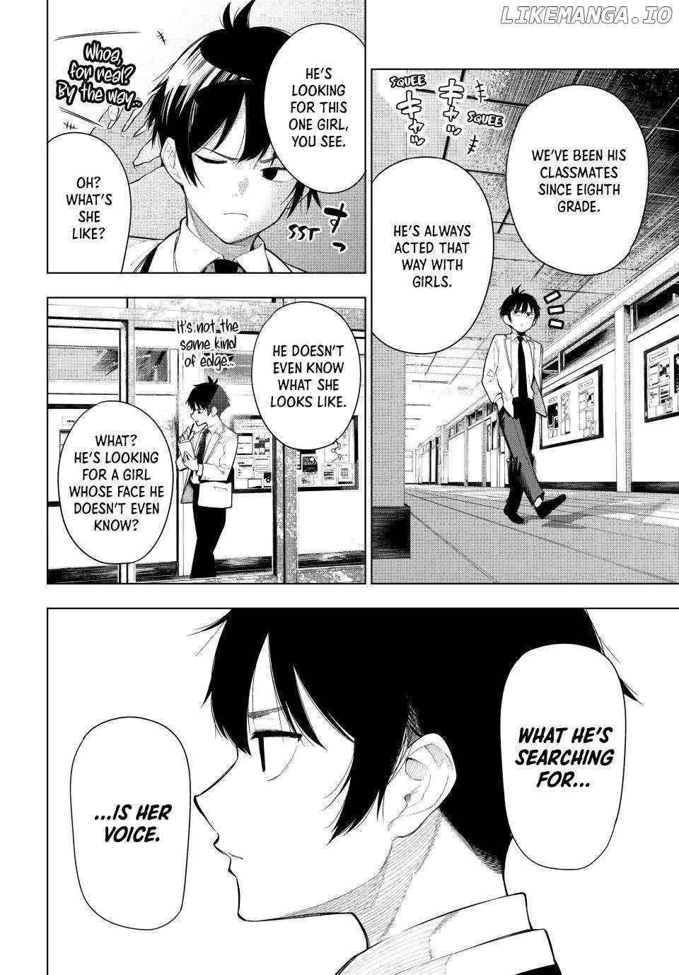 Tune In To The Midnight Heart Zinmanga X Chapter 1 Page 13