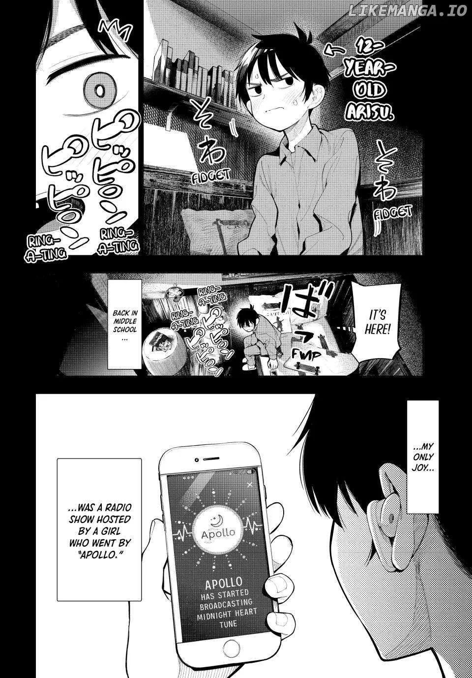 Tune In To The Midnight Heart Zinmanga X Chapter 1 Page 15