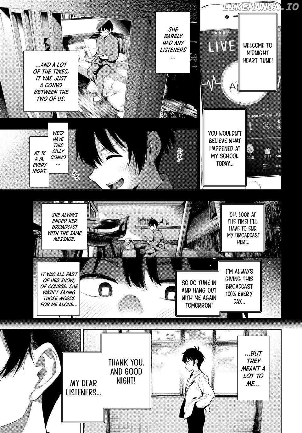 Tune In To The Midnight Heart Zinmanga X Chapter 1 Page 16