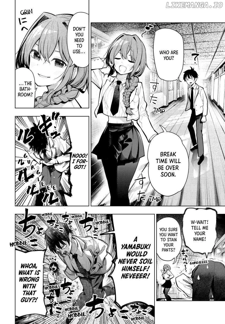 Tune In To The Midnight Heart Zinmanga X Chapter 1 Page 19