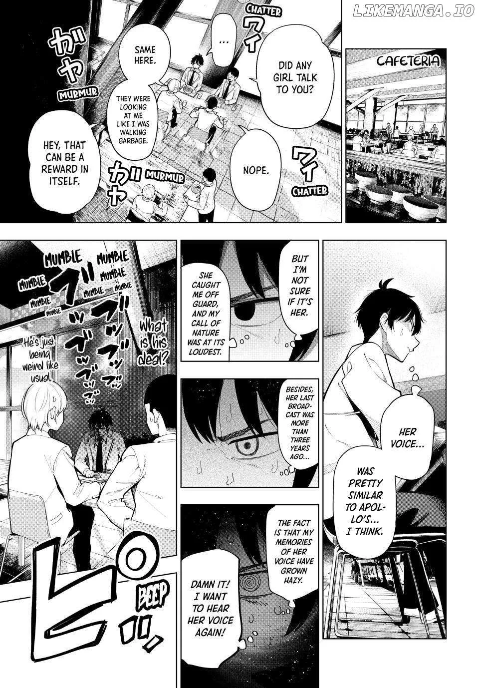 Tune In To The Midnight Heart Zinmanga X Chapter 1 Page 20