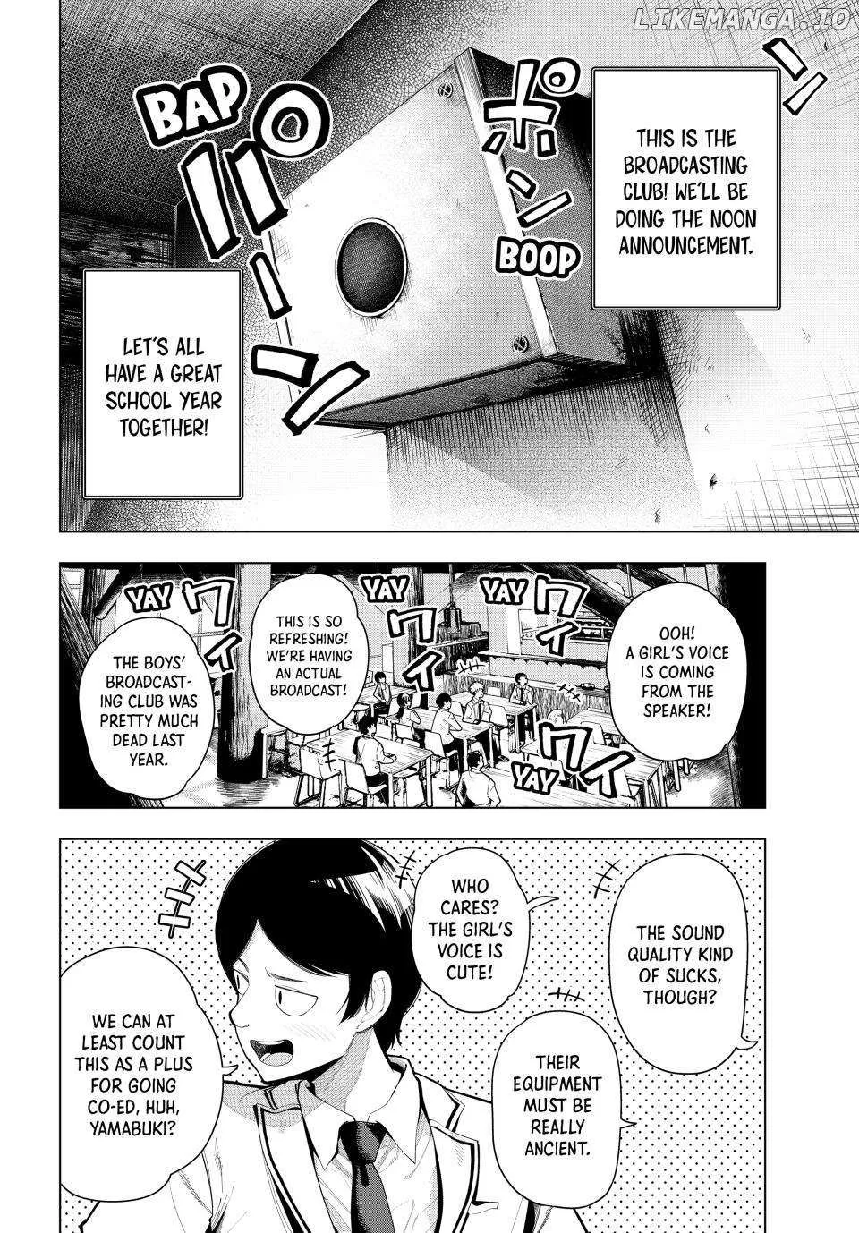 Tune In To The Midnight Heart Zinmanga X Chapter 1 Page 21