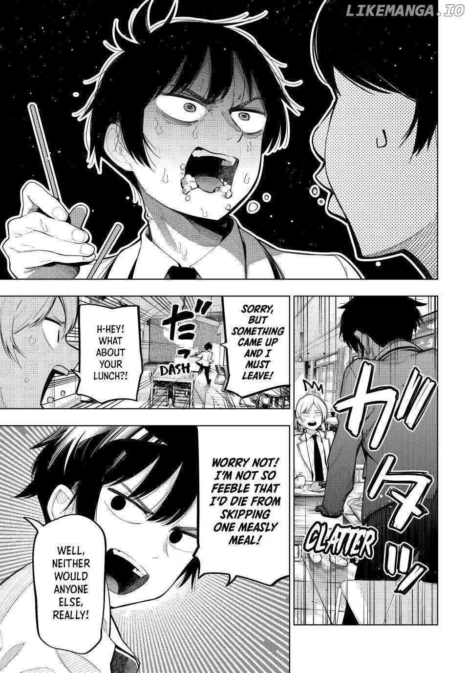 Tune In To The Midnight Heart Zinmanga X Chapter 1 Page 22