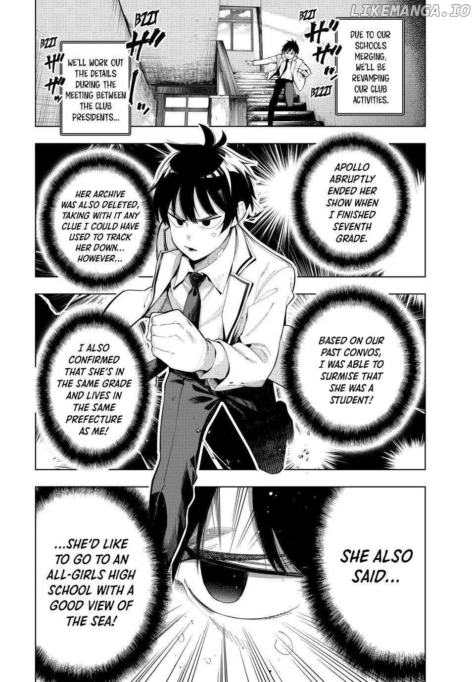Tune In To The Midnight Heart Zinmanga X Chapter 1 Page 23