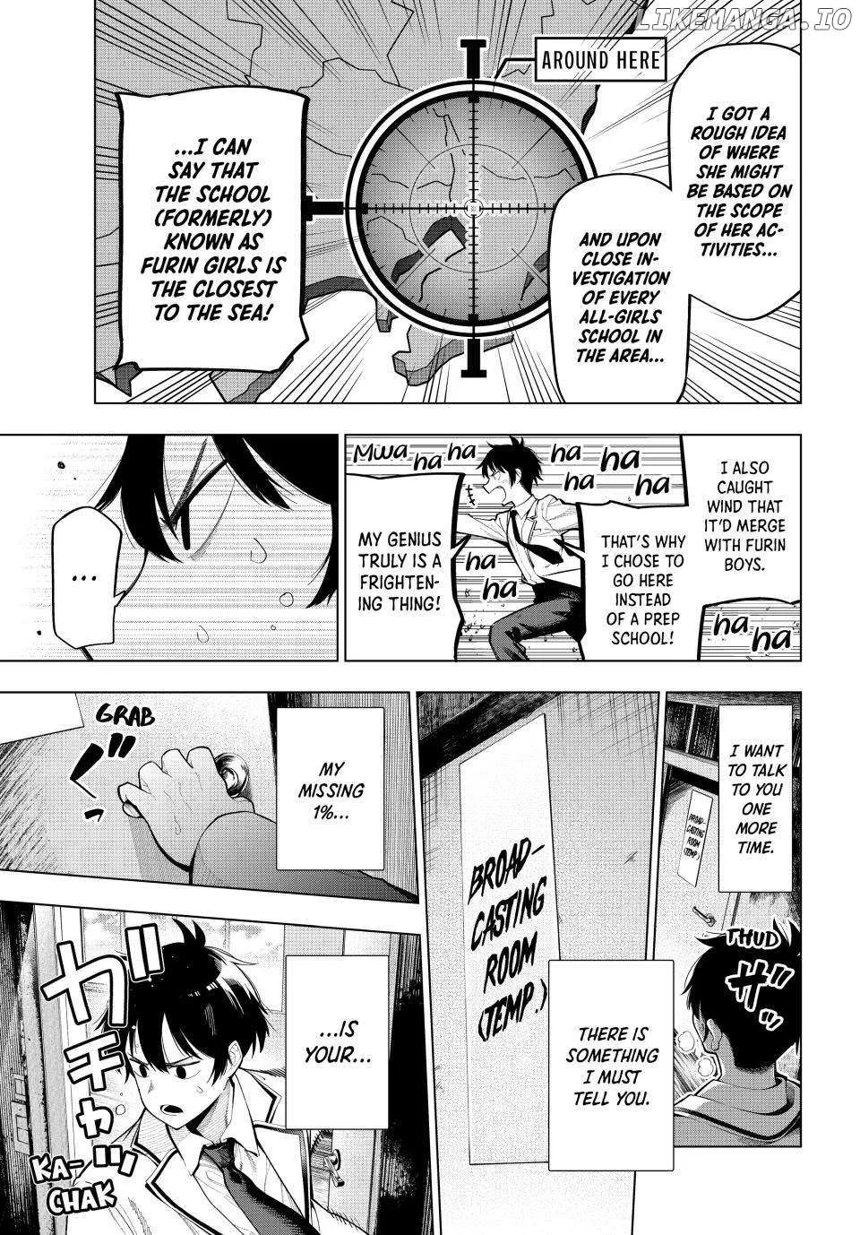 Tune In To The Midnight Heart Zinmanga X Chapter 1 Page 24