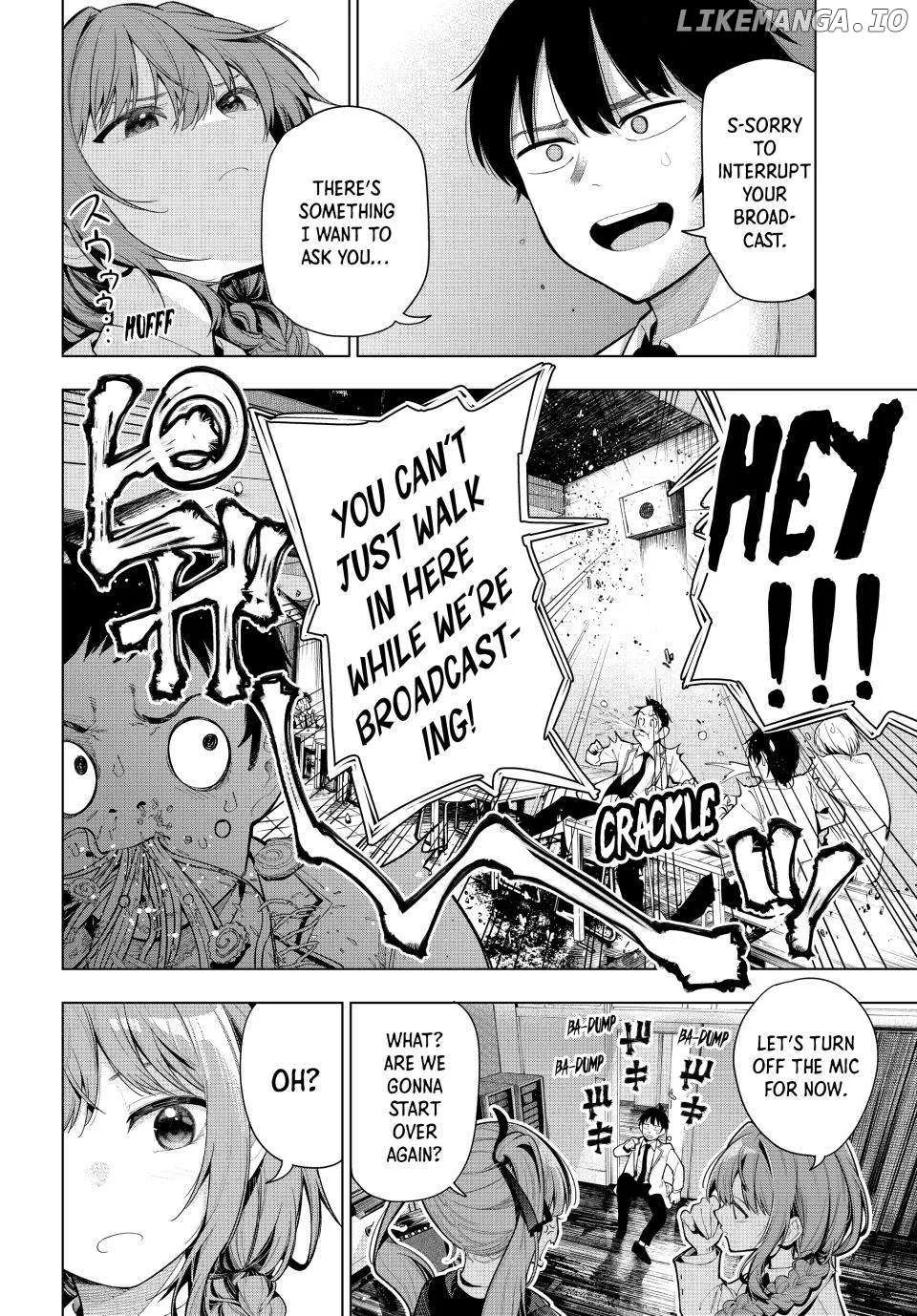 Tune In To The Midnight Heart Zinmanga X Chapter 1 Page 26