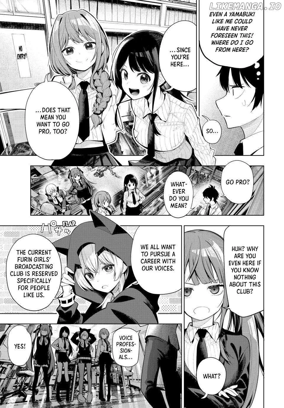 Tune In To The Midnight Heart Zinmanga X Chapter 1 Page 29