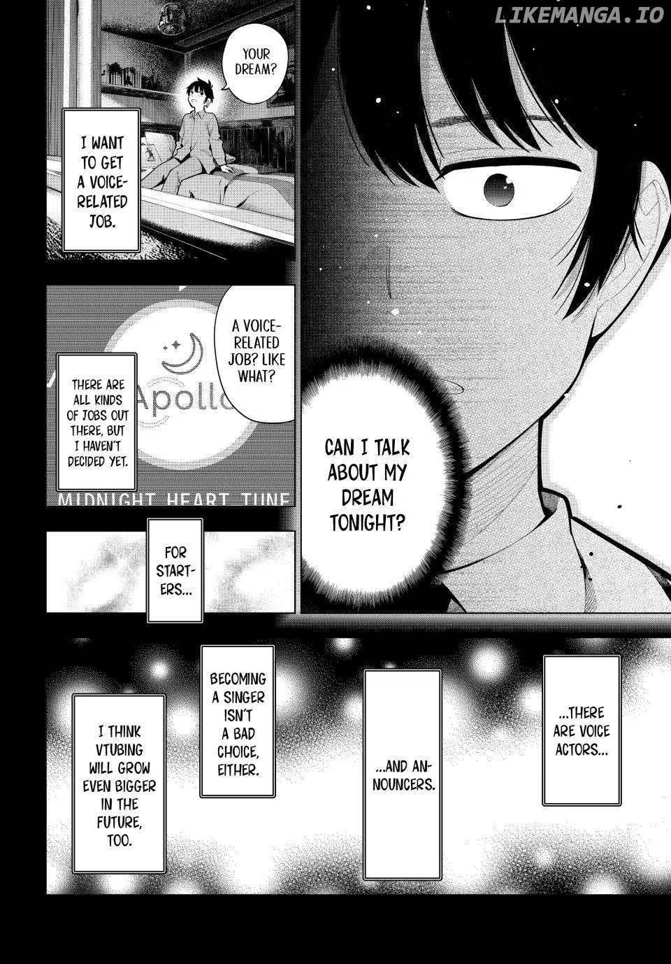 Tune In To The Midnight Heart Zinmanga X Chapter 1 Page 31