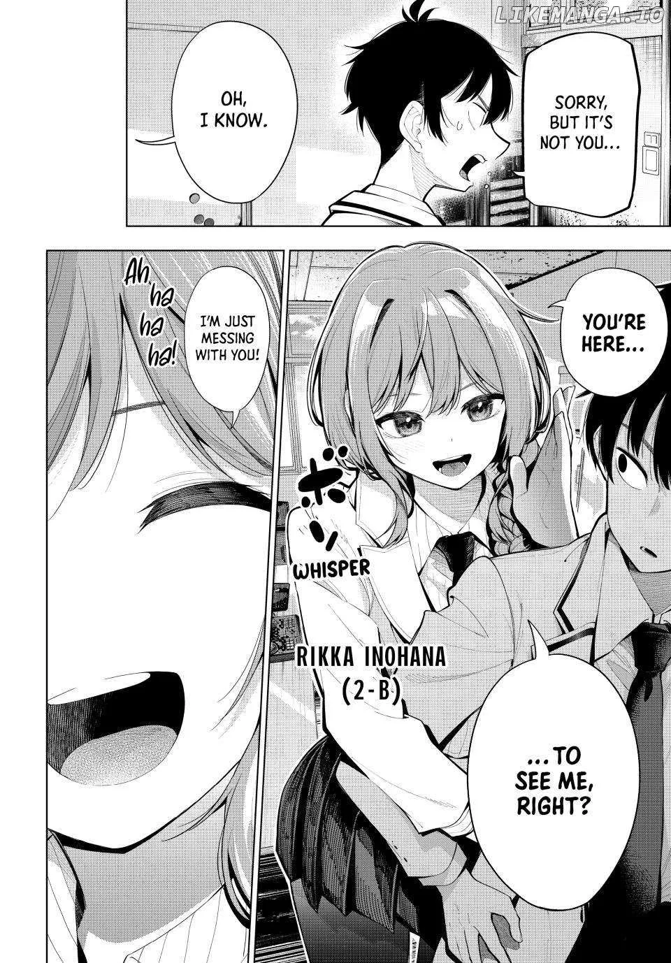 Tune In To The Midnight Heart Zinmanga X Chapter 1 Page 35