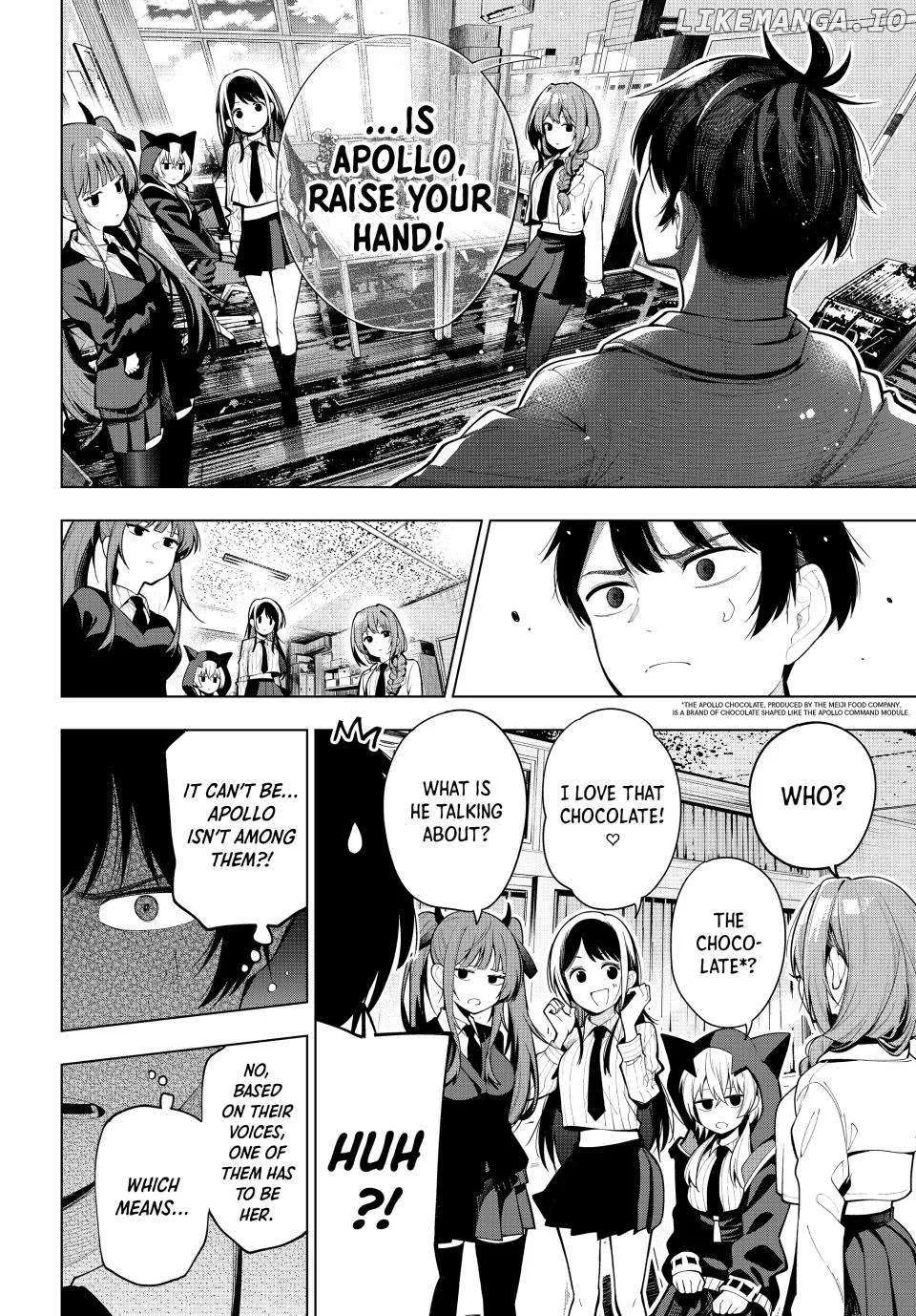 Tune In To The Midnight Heart Zinmanga X Chapter 1 Page 37