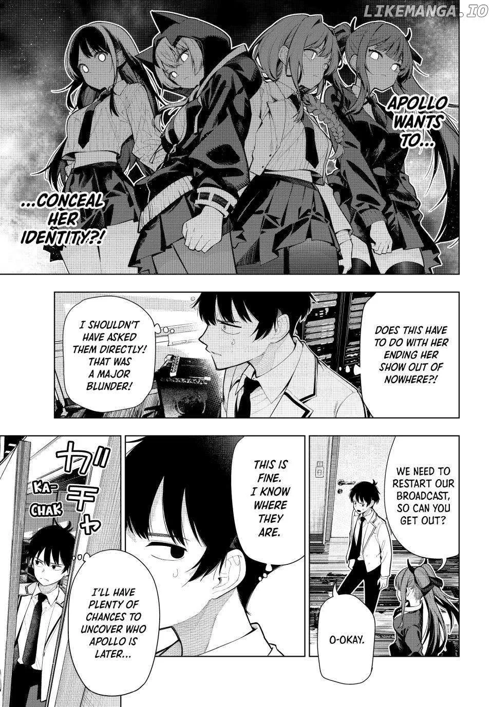 Tune In To The Midnight Heart Zinmanga X Chapter 1 Page 38