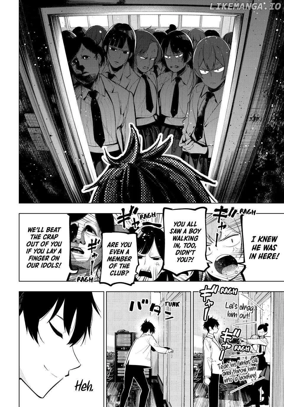 Tune In To The Midnight Heart Zinmanga X Chapter 1 Page 39