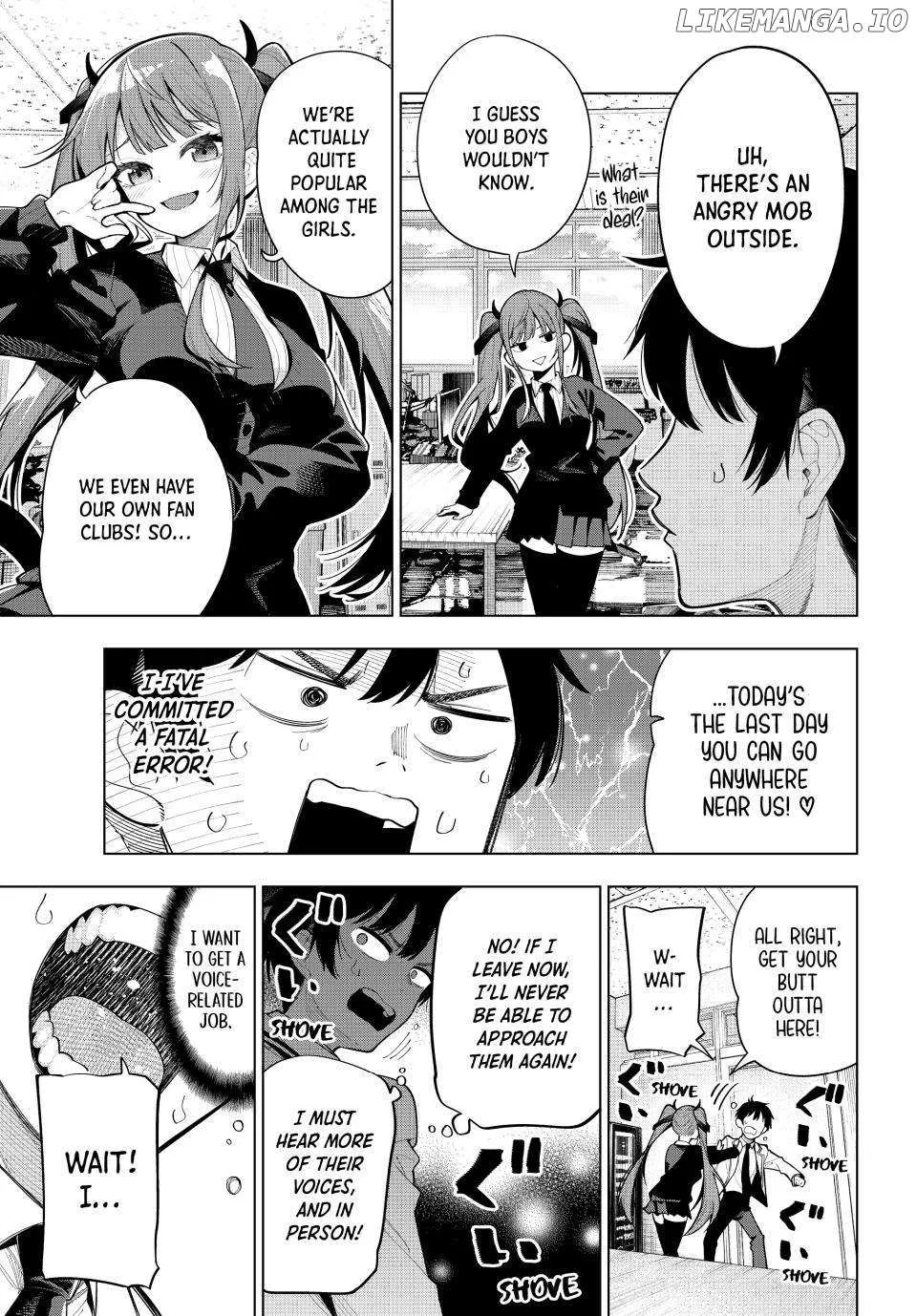 Tune In To The Midnight Heart Zinmanga X Chapter 1 Page 40