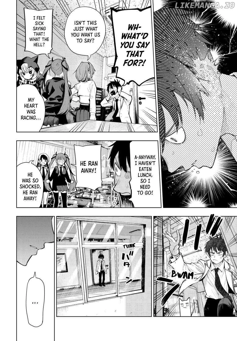 Tune In To The Midnight Heart Zinmanga X Chapter 1 Page 46