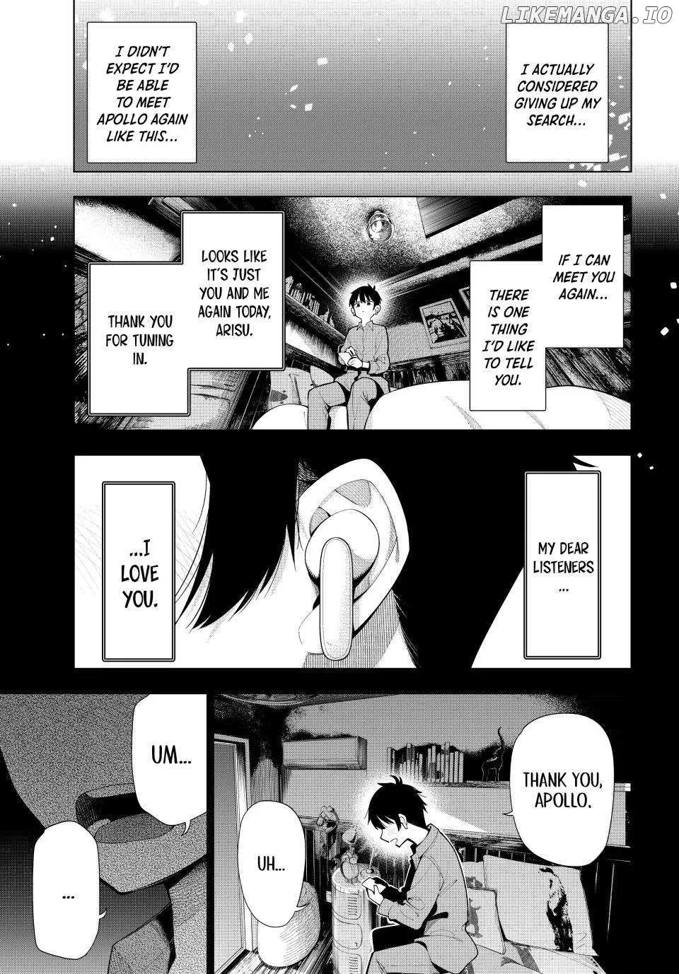 Tune In To The Midnight Heart Zinmanga X Chapter 1 Page 47
