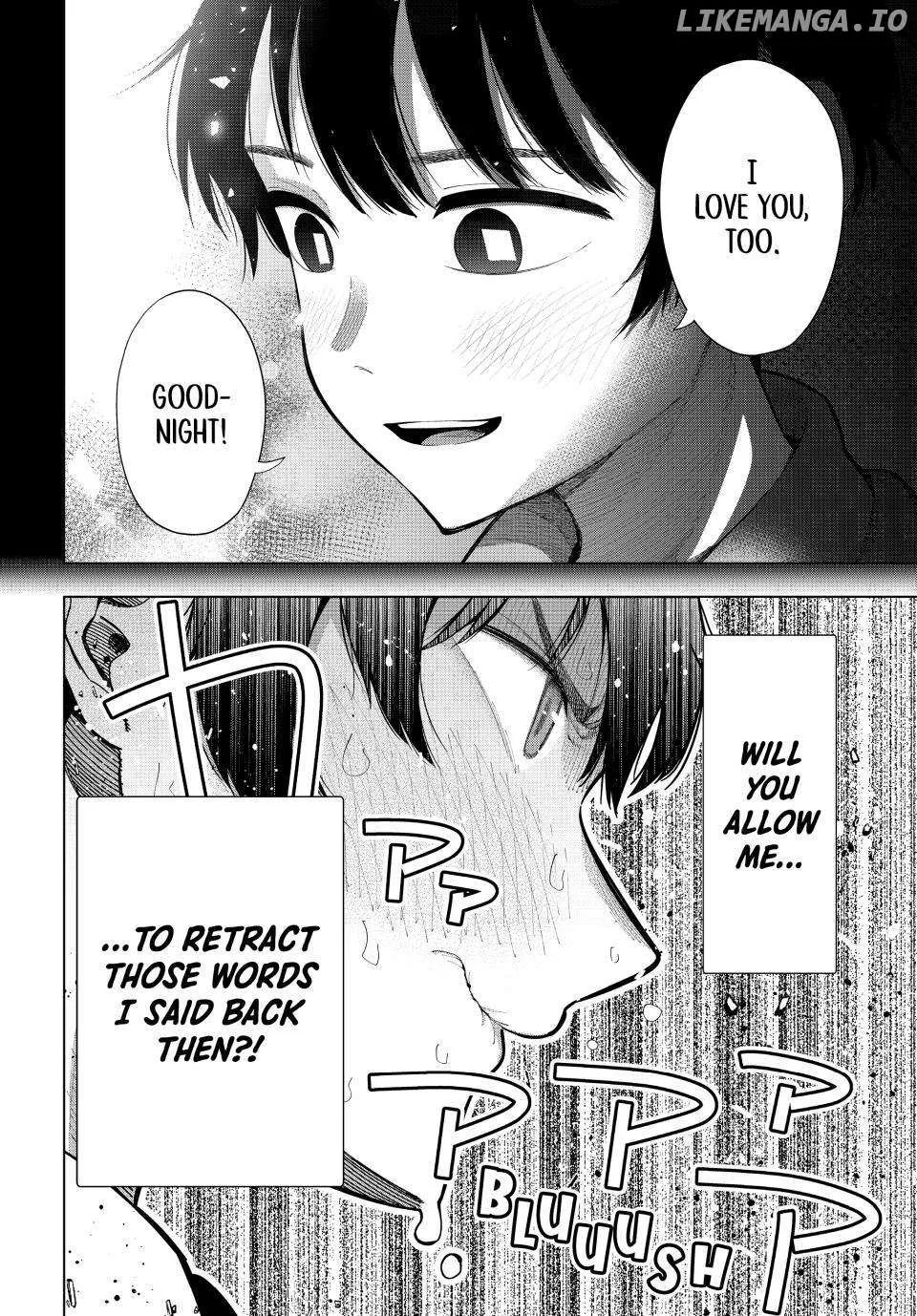 Tune In To The Midnight Heart Zinmanga X Chapter 1 Page 48
