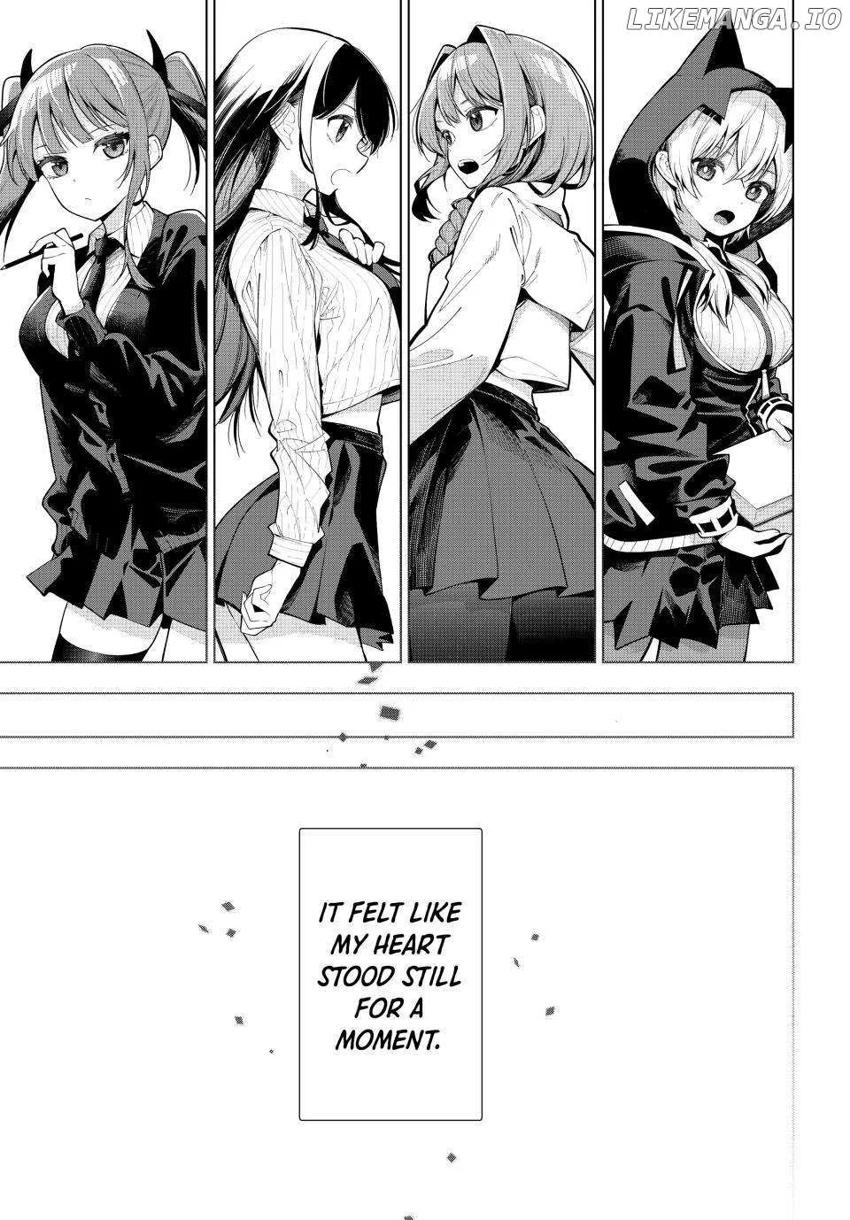 Tune In To The Midnight Heart Zinmanga X Chapter 1 Page 51