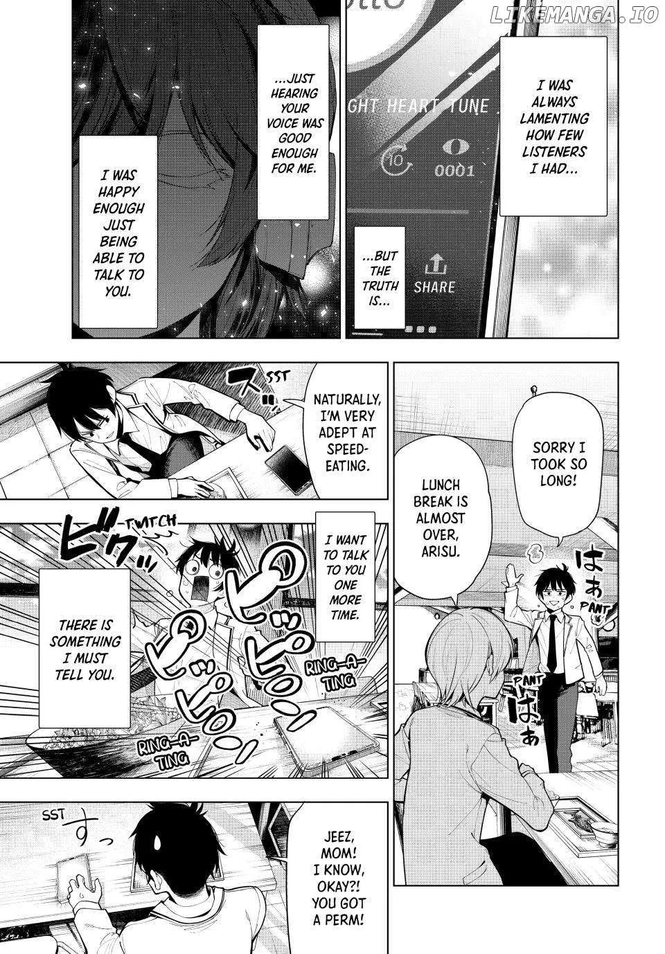 Tune In To The Midnight Heart Zinmanga X Chapter 1 Page 53