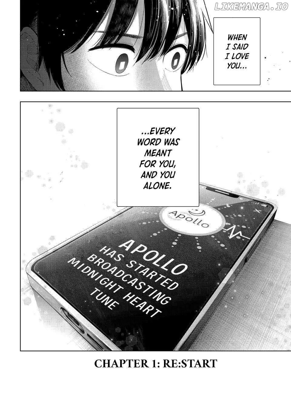 Tune In To The Midnight Heart Zinmanga X Chapter 1 Page 54