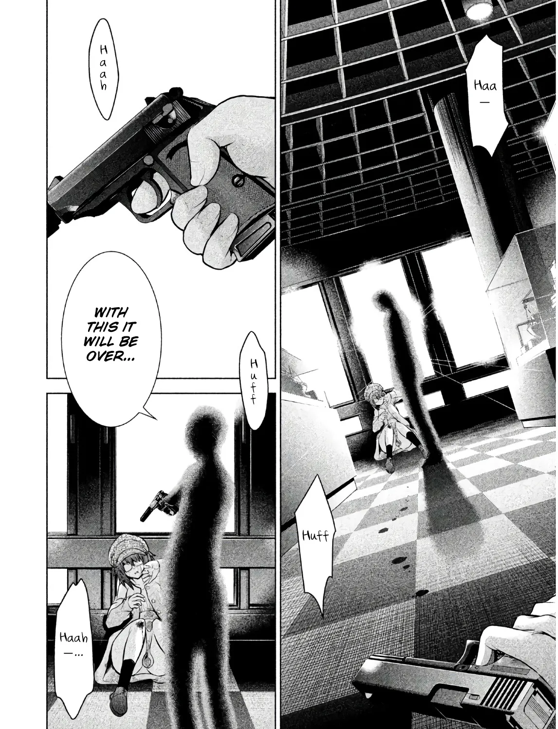 Satanofani Zinmanga X Chapter 90 Page 9