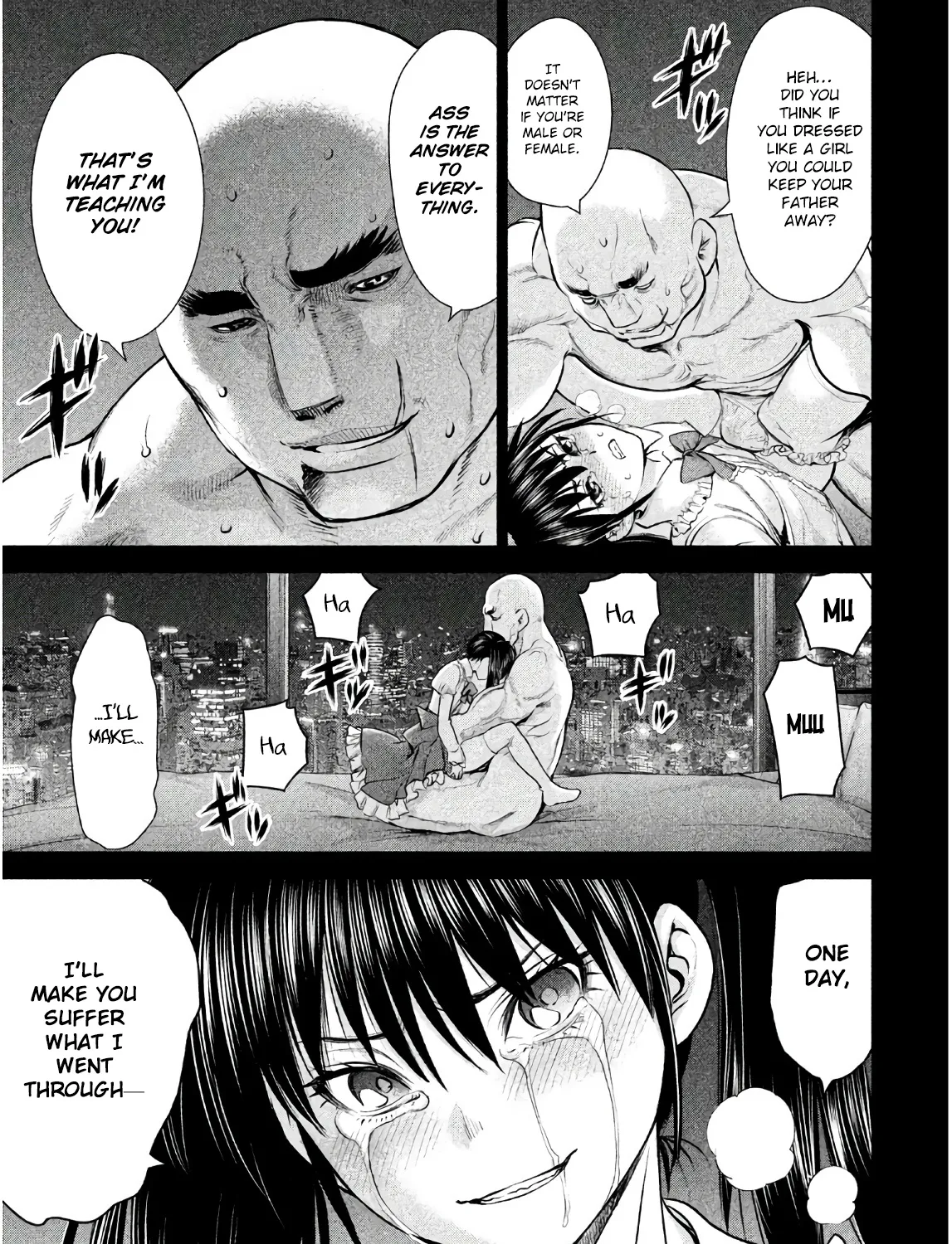 Satanofani Zinmanga X Chapter 89 Page 11