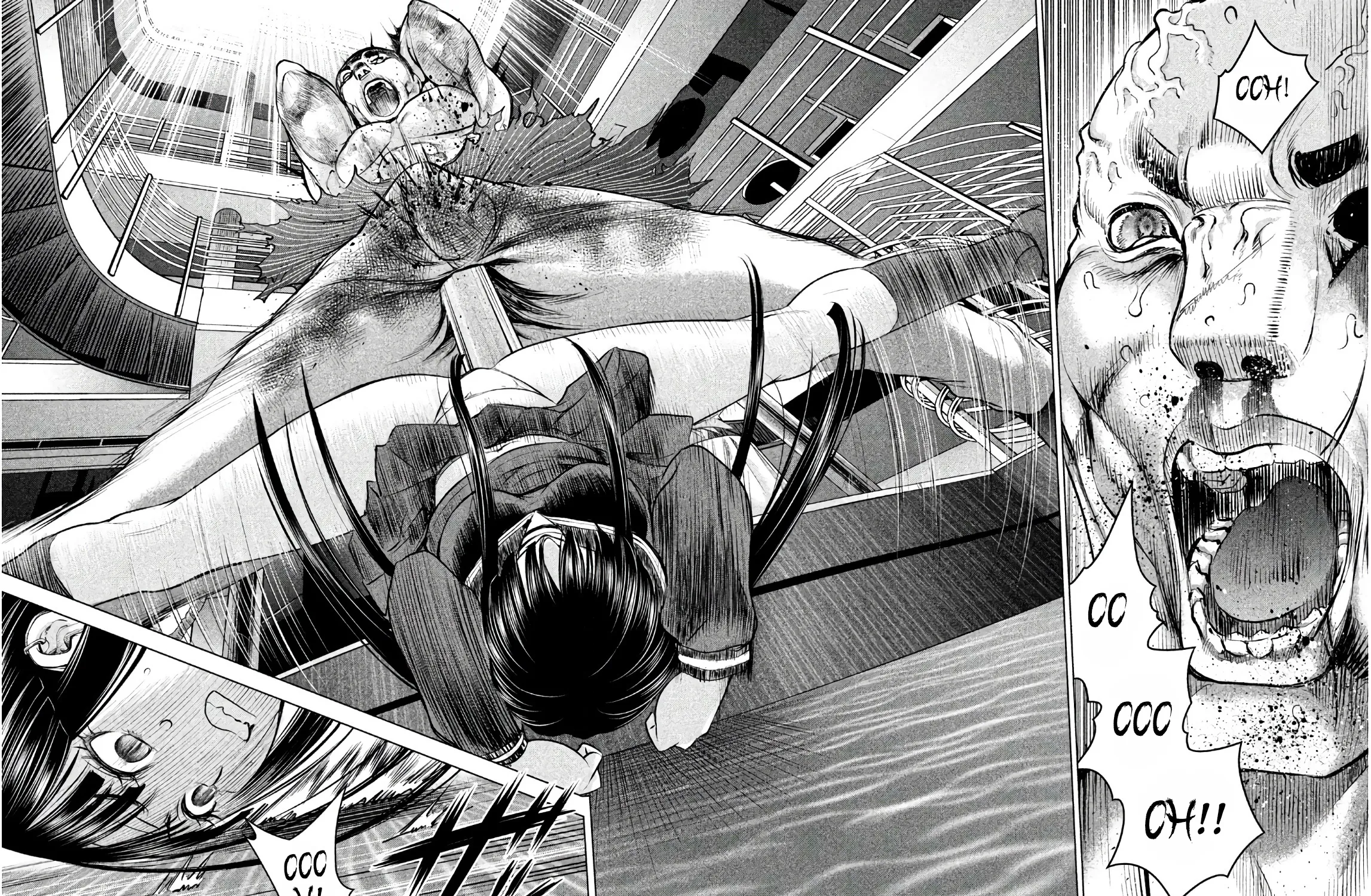 Satanofani Zinmanga X Chapter 89 Page 13